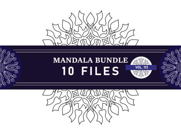 Download Hand Drawn Mandala Ornament Vol. 113 - Premium Resources
