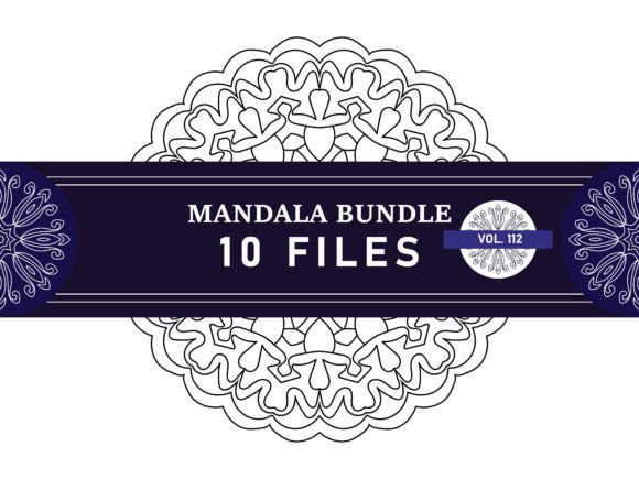Download Hand Drawn Mandala Ornament Vol. 112 - Premium Resources