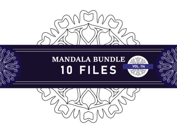Download Hand Drawn Mandala Ornament Vol. 114 - Premium Resources