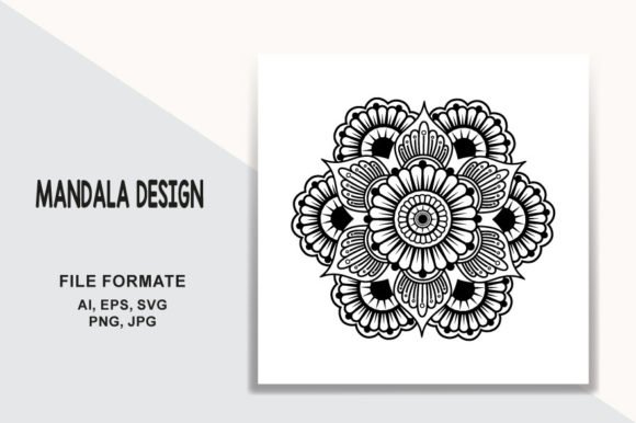 Download Artistic Mandala Design - Artistic mandala Collection